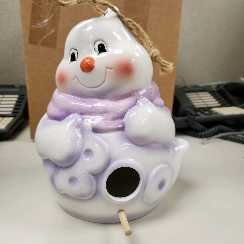 Ceramic ghost